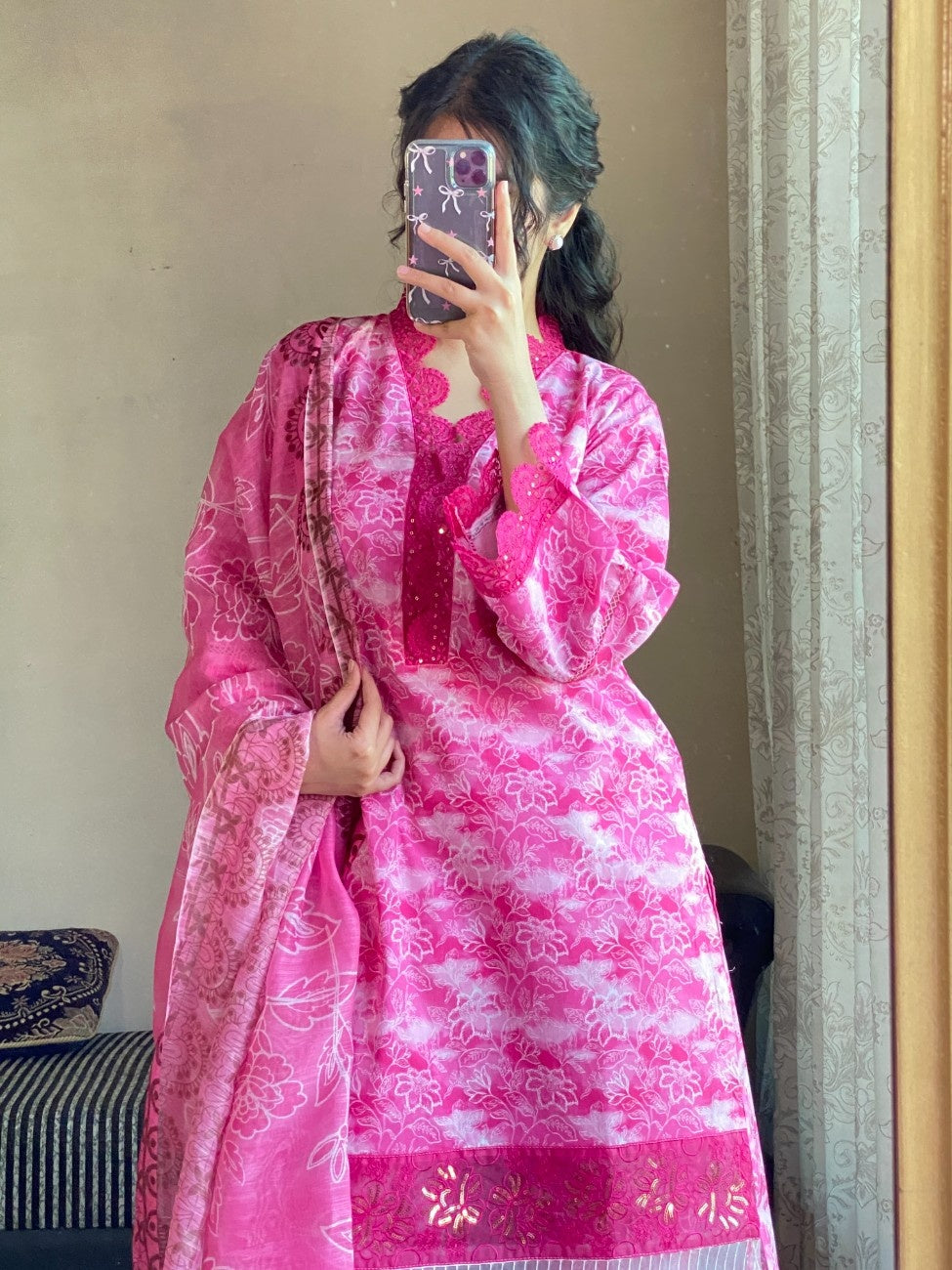 PRINTED 3 PIECE