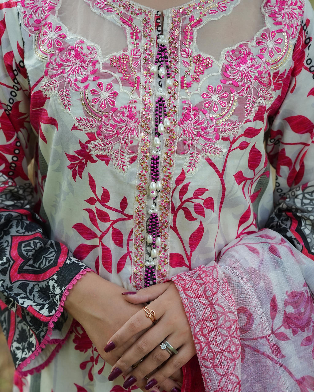 Veloria by Attirepret – Timeless Elegance in Cotton