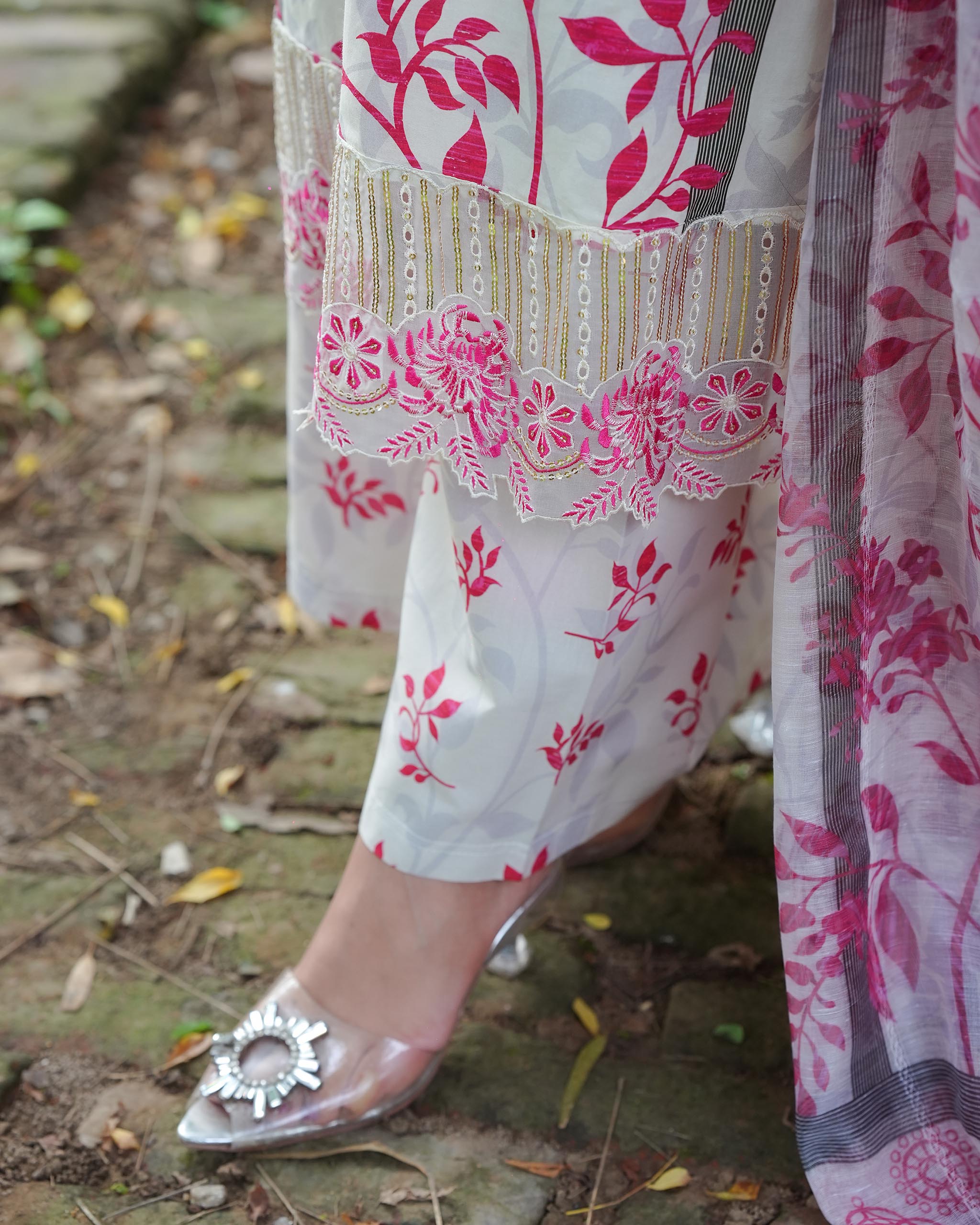 Veloria by Attirepret – Timeless Elegance in Cotton