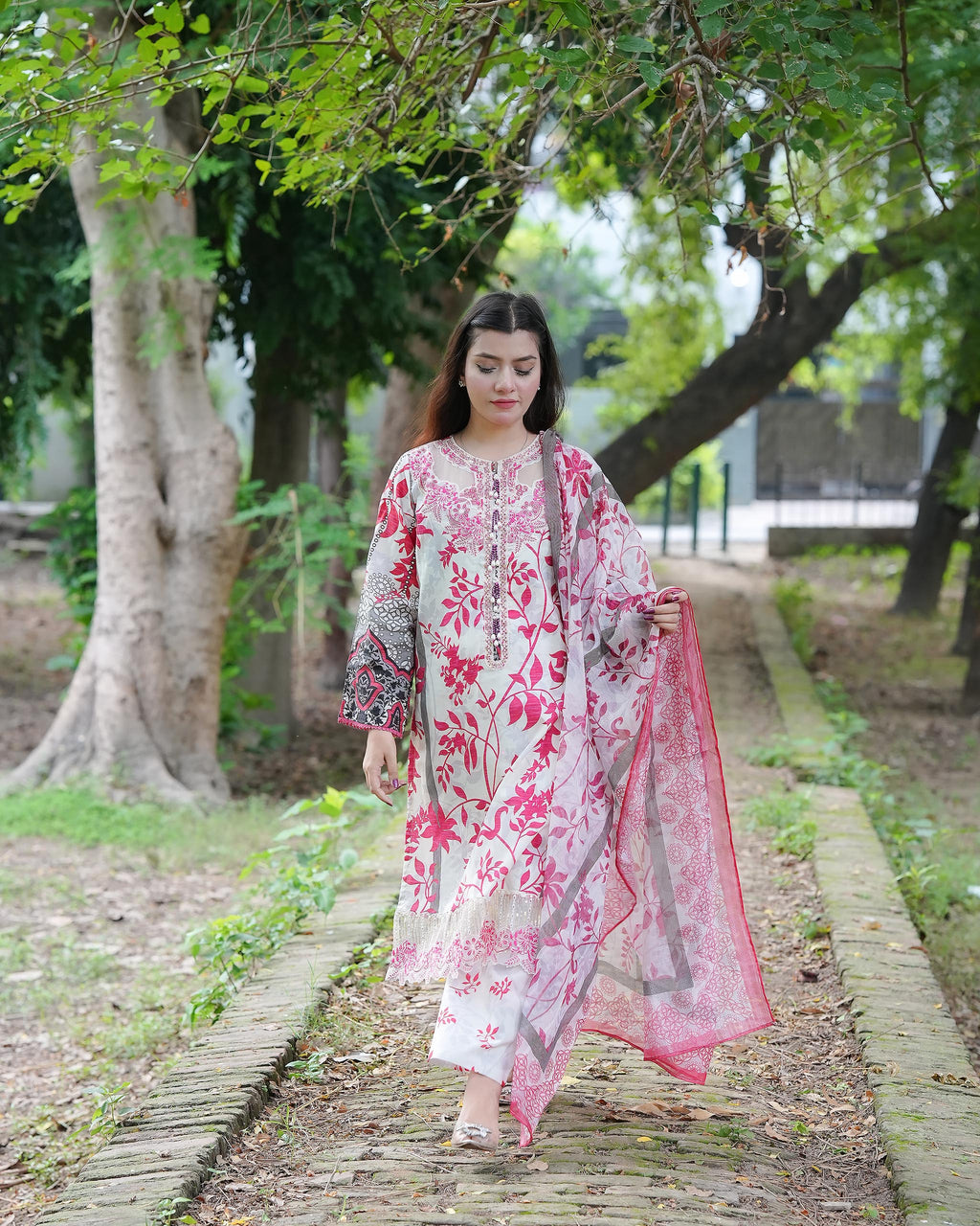 Veloria by Attirepret – Timeless Elegance in Cotton