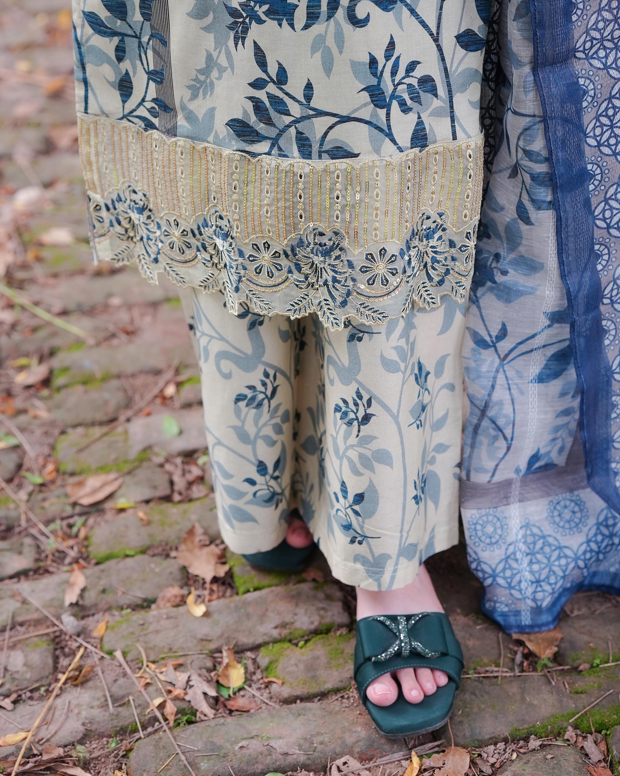 Veloria by Attirepret – Refined Elegance in Cotton