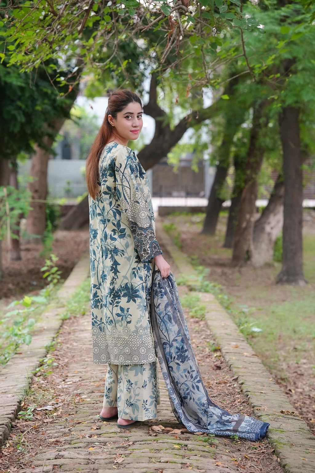 Veloria by Attirepret – Refined Elegance in Cotton