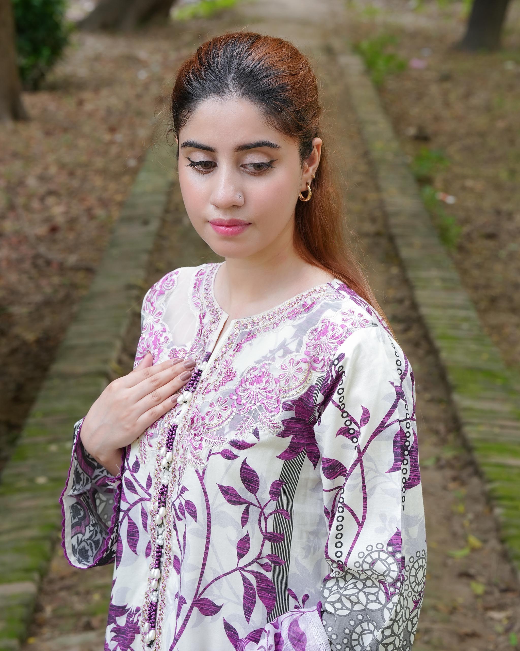 Veloria by Attirepret – A Statement of Timeless Elegance